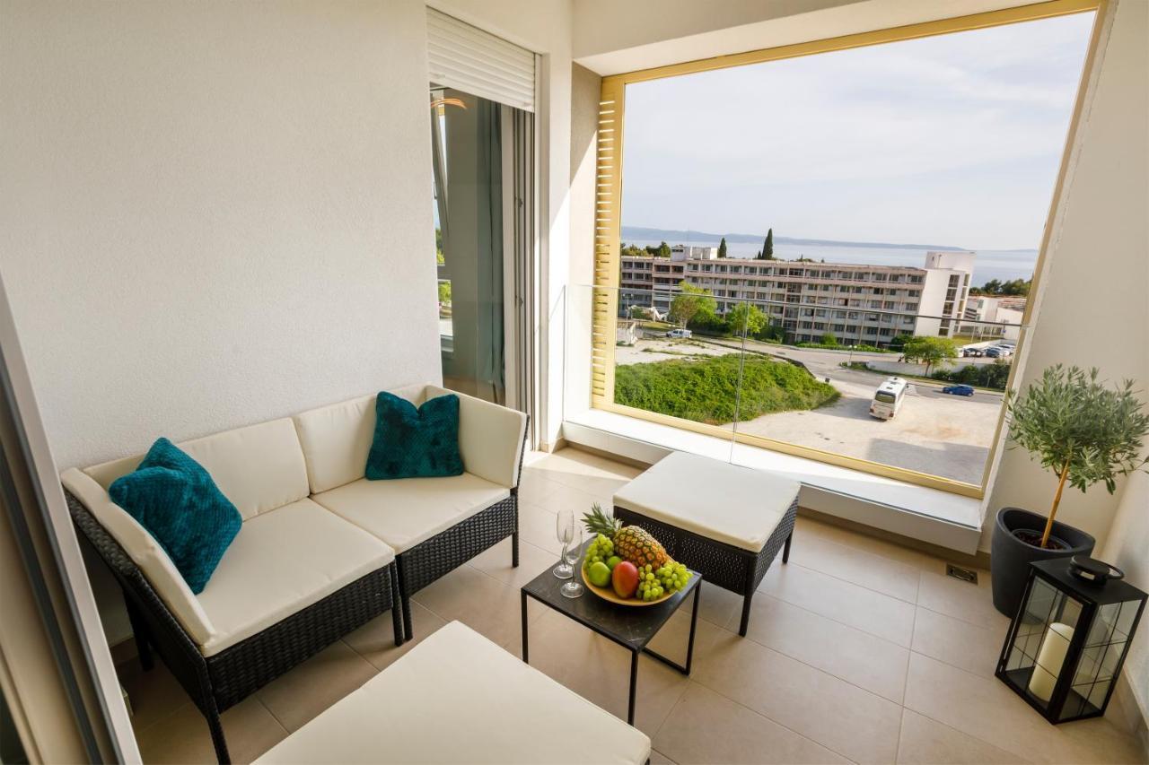 Osiris Luxury Apartment Split Buitenkant foto