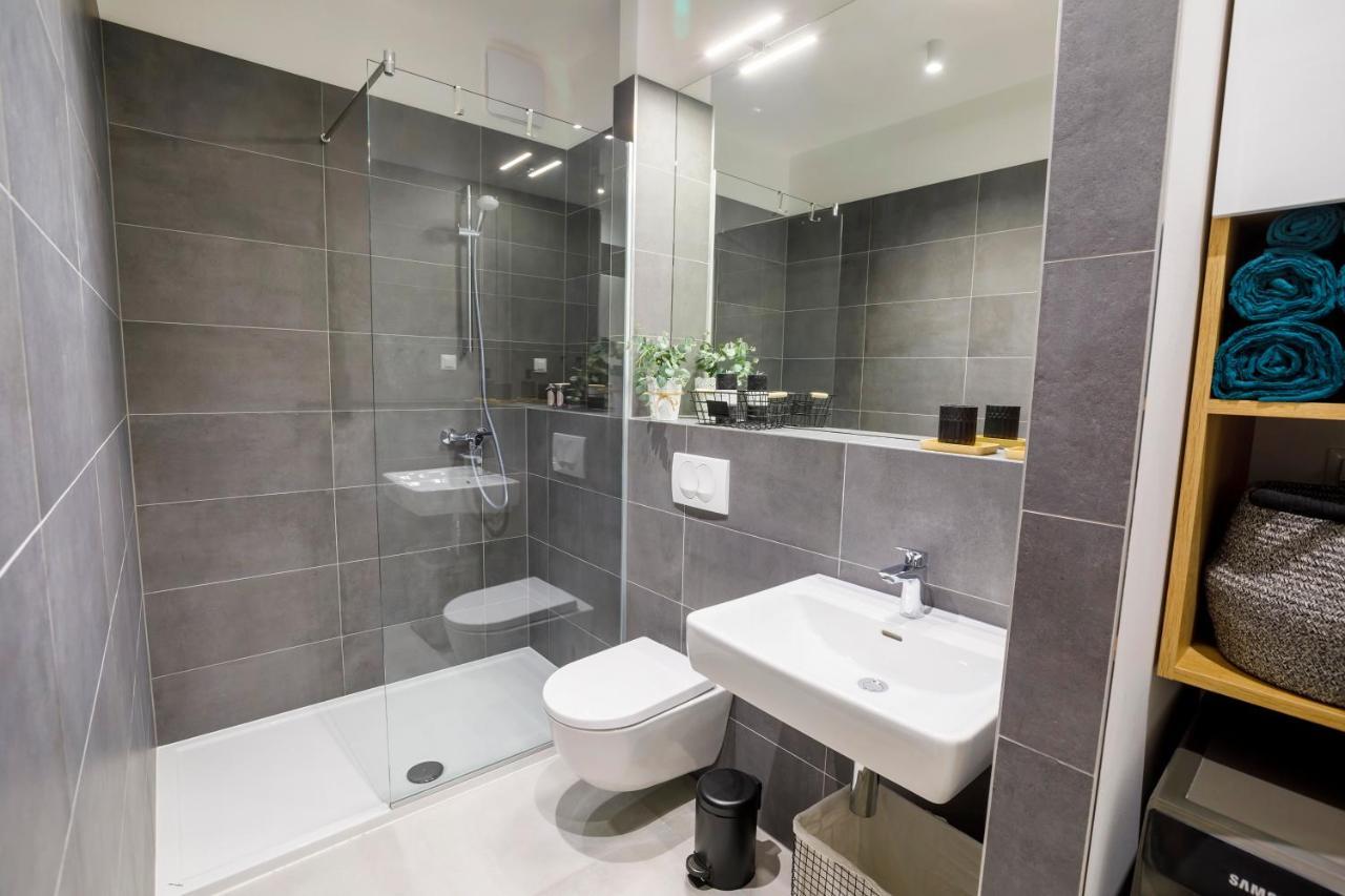 Osiris Luxury Apartment Split Buitenkant foto