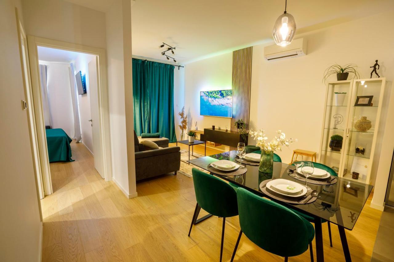 Osiris Luxury Apartment Split Buitenkant foto