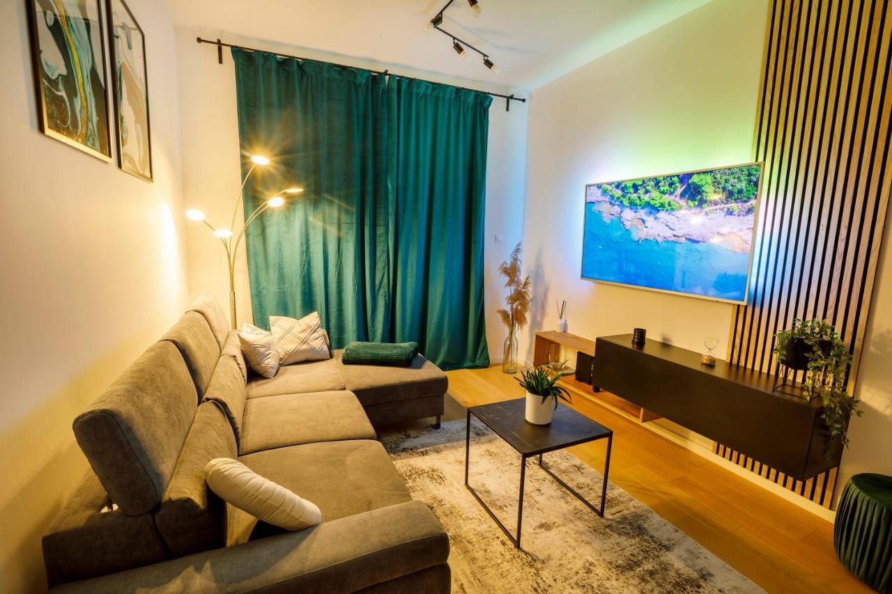 Osiris Luxury Apartment Split Buitenkant foto