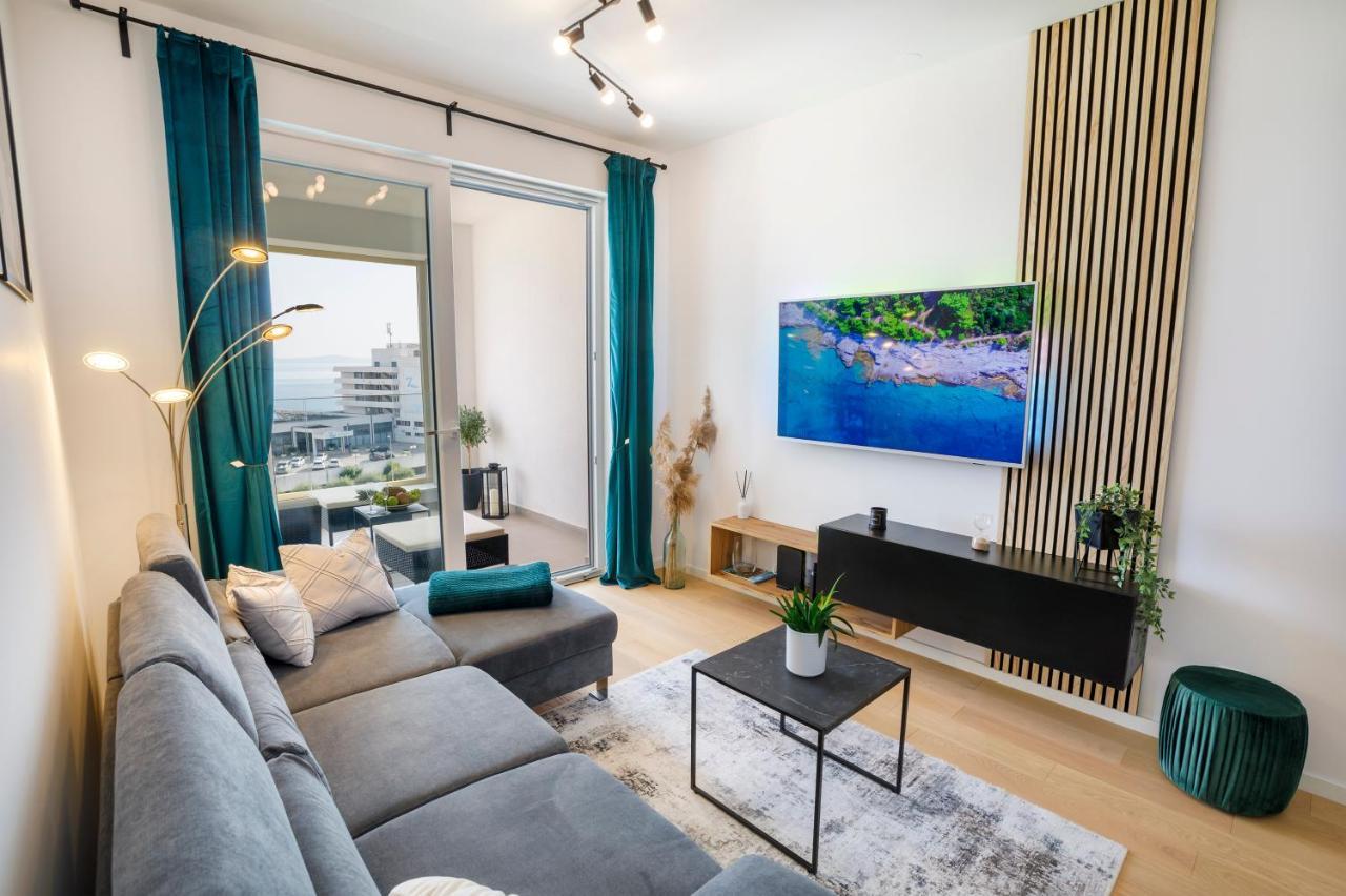 Osiris Luxury Apartment Split Buitenkant foto
