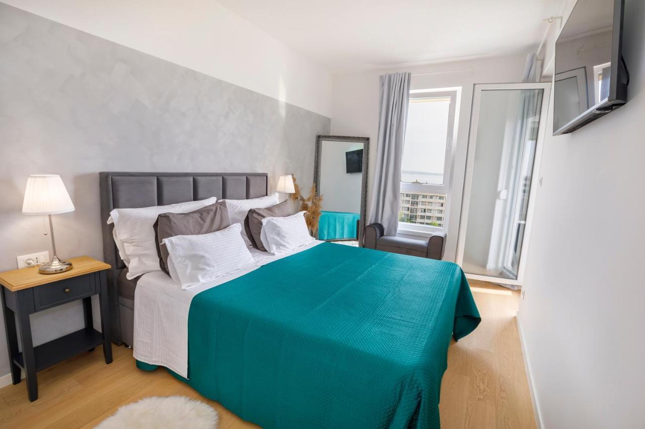 Osiris Luxury Apartment Split Buitenkant foto