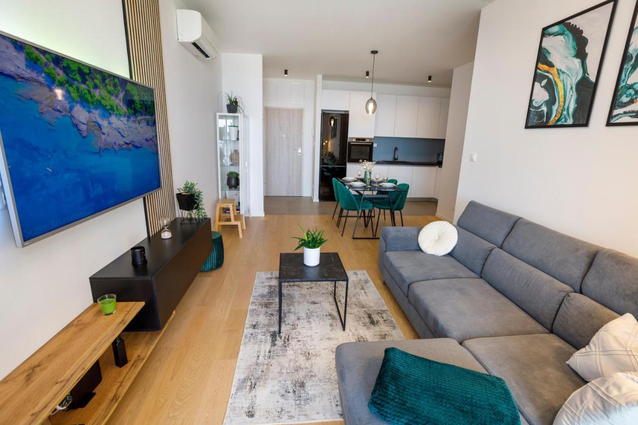Osiris Luxury Apartment Split Buitenkant foto