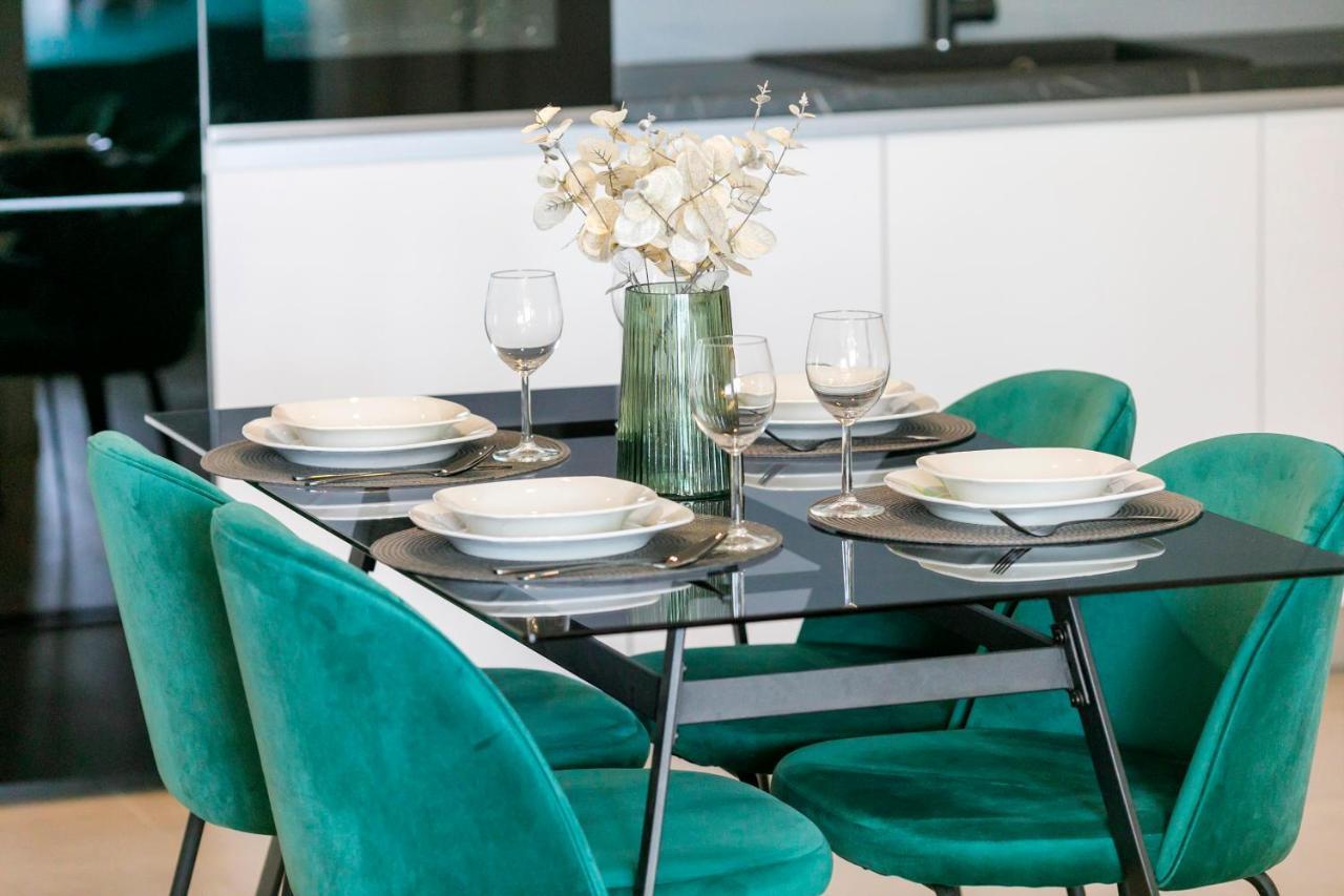 Osiris Luxury Apartment Split Buitenkant foto