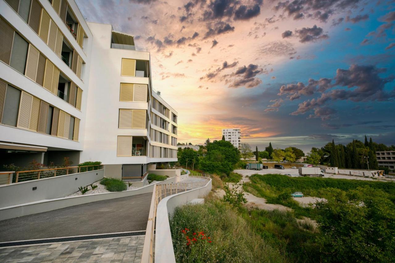 Osiris Luxury Apartment Split Buitenkant foto