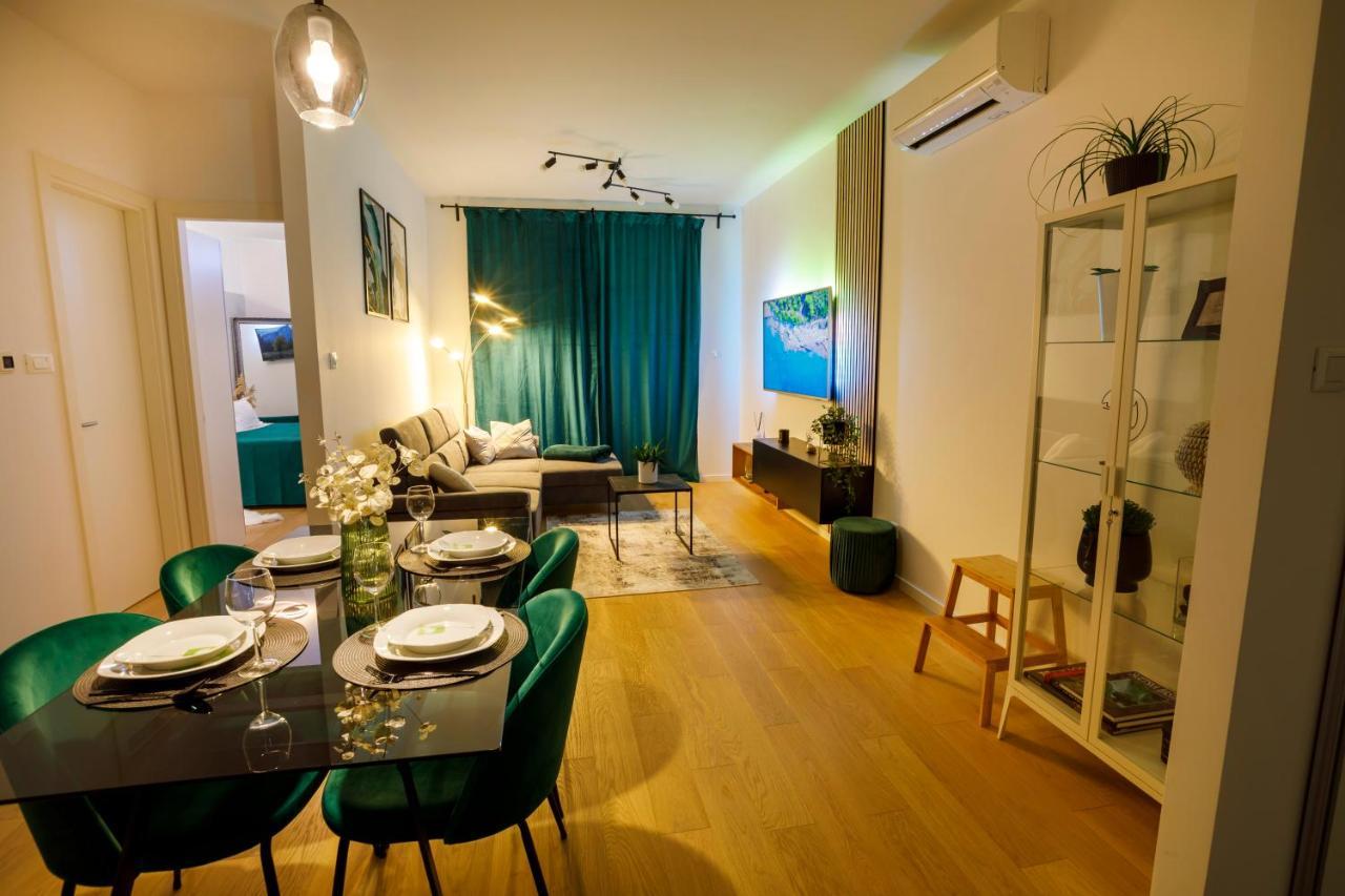 Osiris Luxury Apartment Split Buitenkant foto