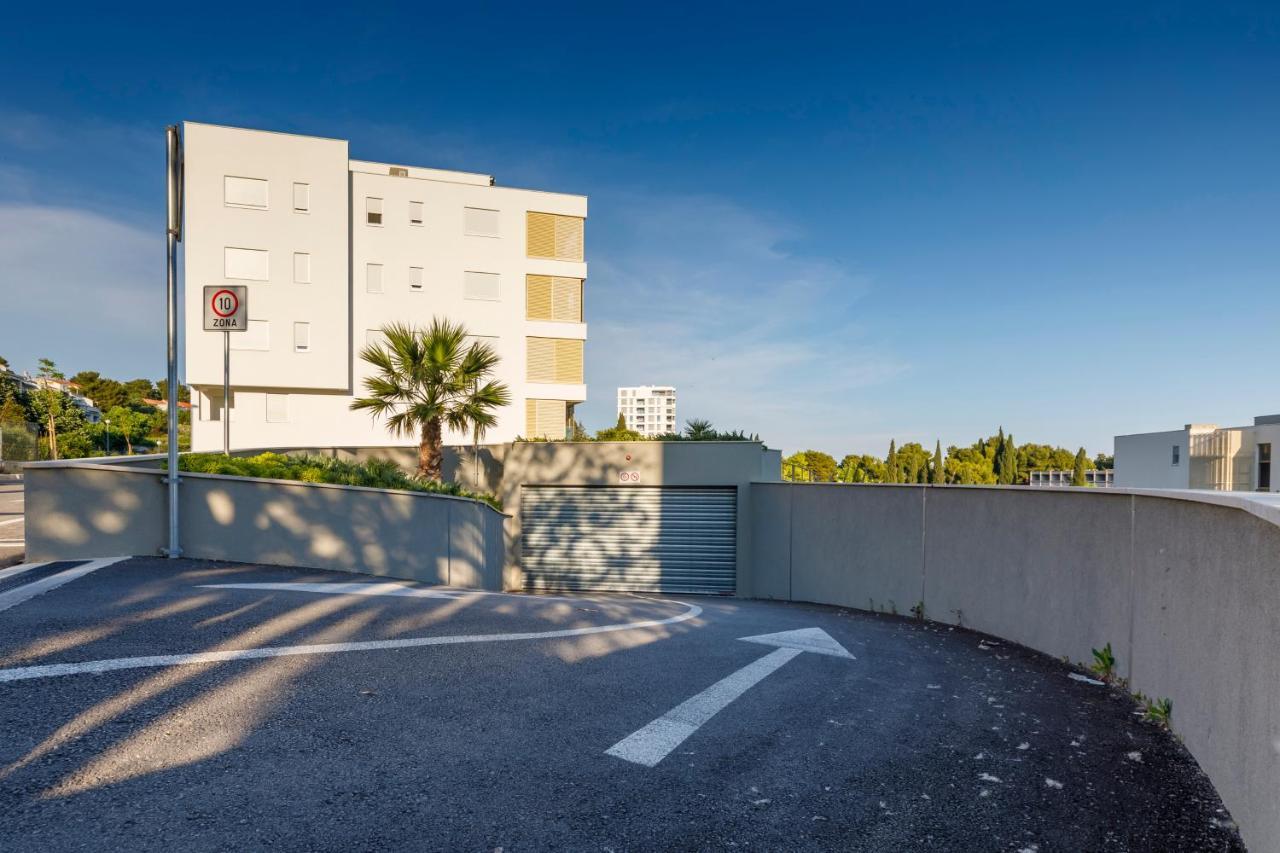 Osiris Luxury Apartment Split Buitenkant foto