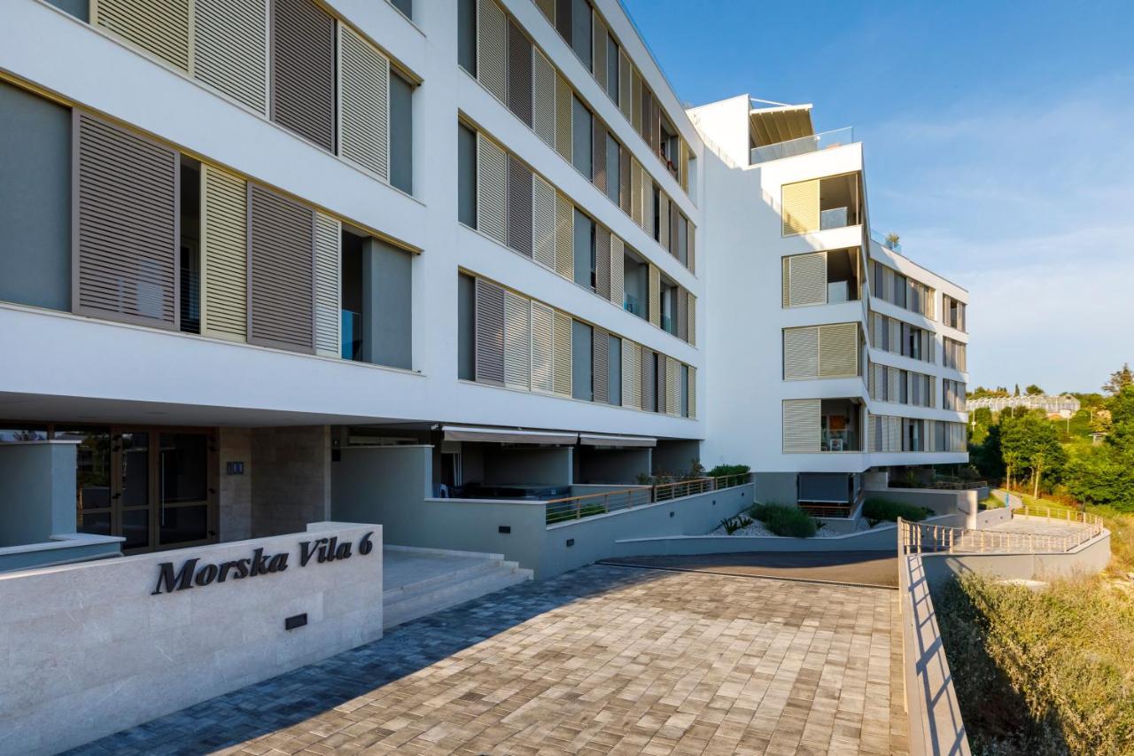 Osiris Luxury Apartment Split Buitenkant foto