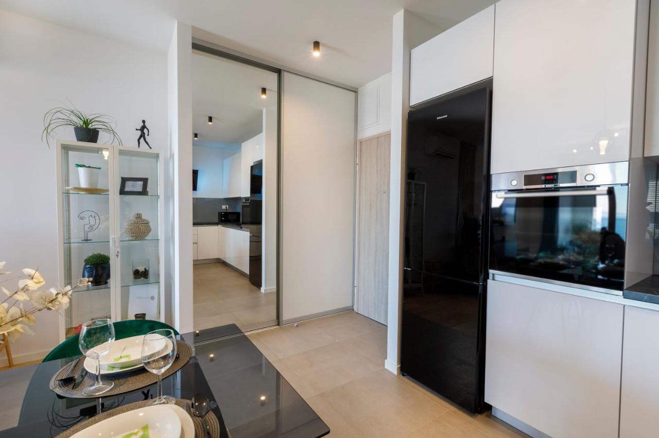 Osiris Luxury Apartment Split Buitenkant foto