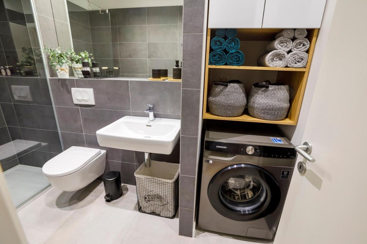 Osiris Luxury Apartment Split Buitenkant foto