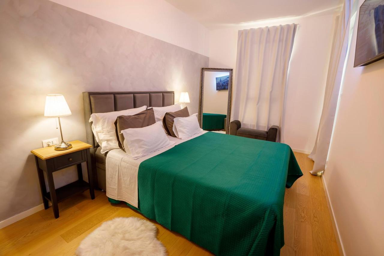 Osiris Luxury Apartment Split Buitenkant foto
