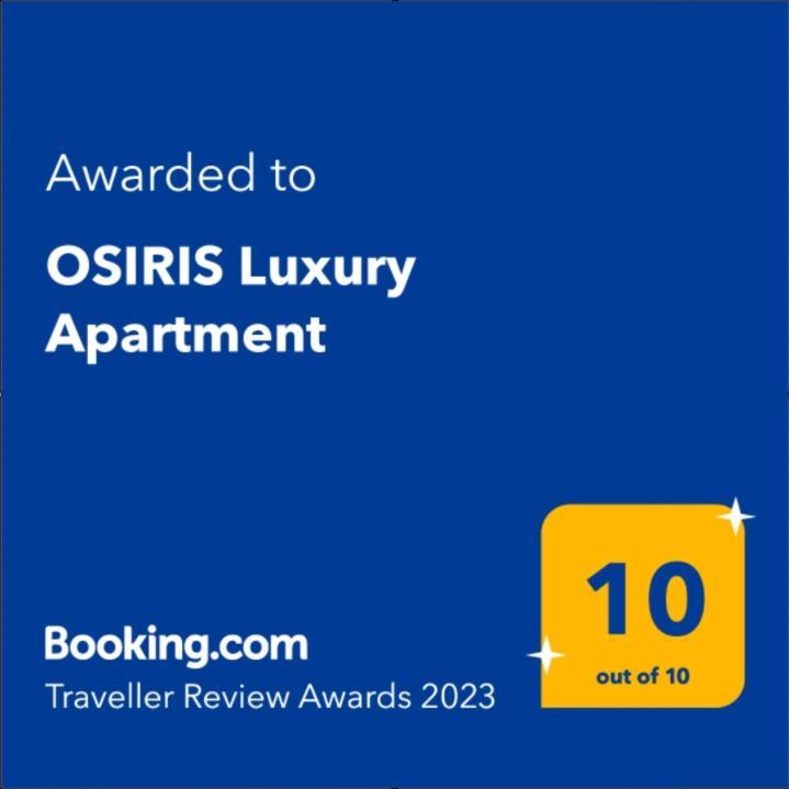 Osiris Luxury Apartment Split Buitenkant foto